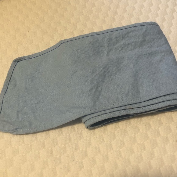 Gal Meets Glam Vanessa (Blue) Dress - Picture 5 of 5